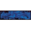 Chandelle Turkey Flat Boa Turquoise Approx. 60 Grams